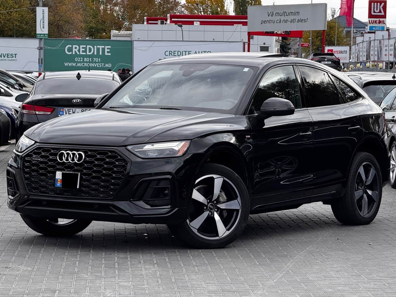 Audi Q5 Sportback 2021