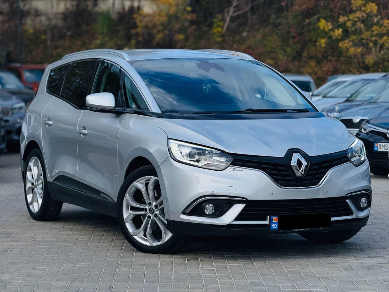 Renault Grand Scenic 2017