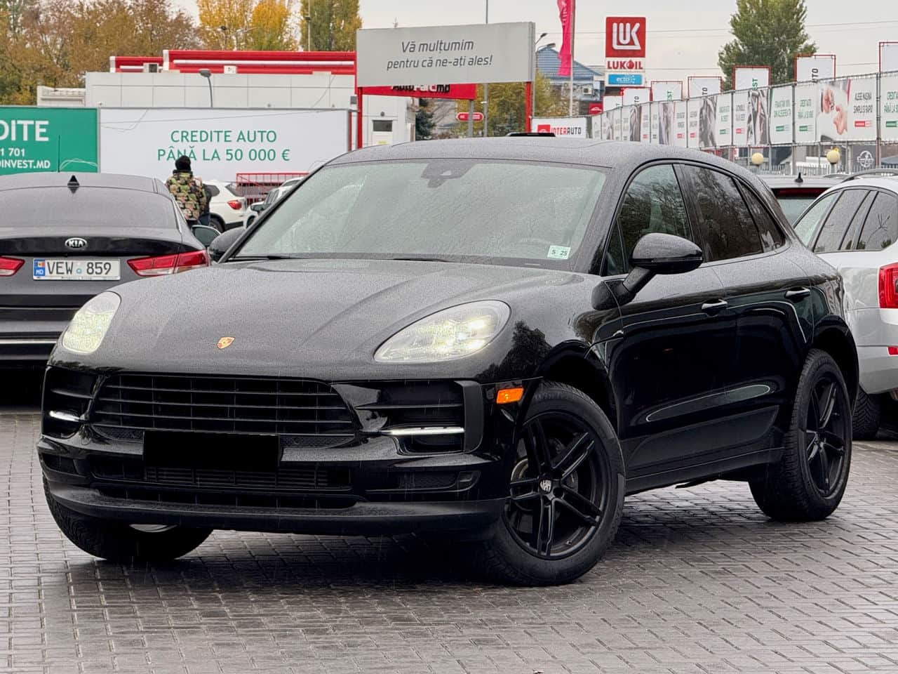 Porsche Macan 2019
