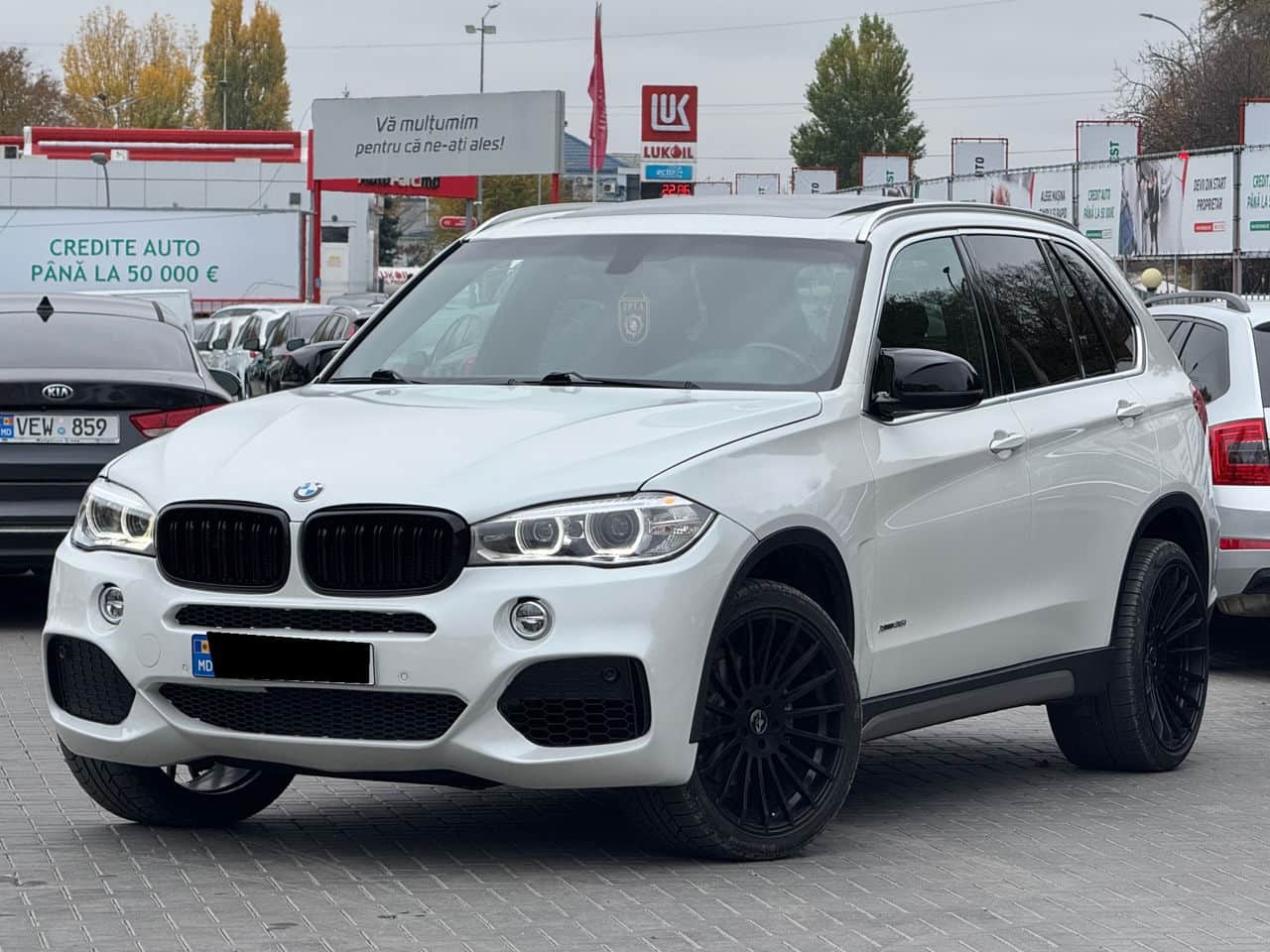 BMW X5 3.5i 2016