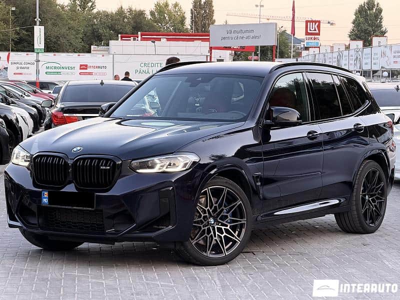 BMW X3M Competition 2023