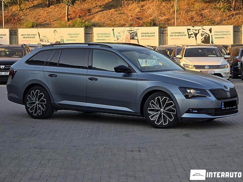 2017 Skoda Superb