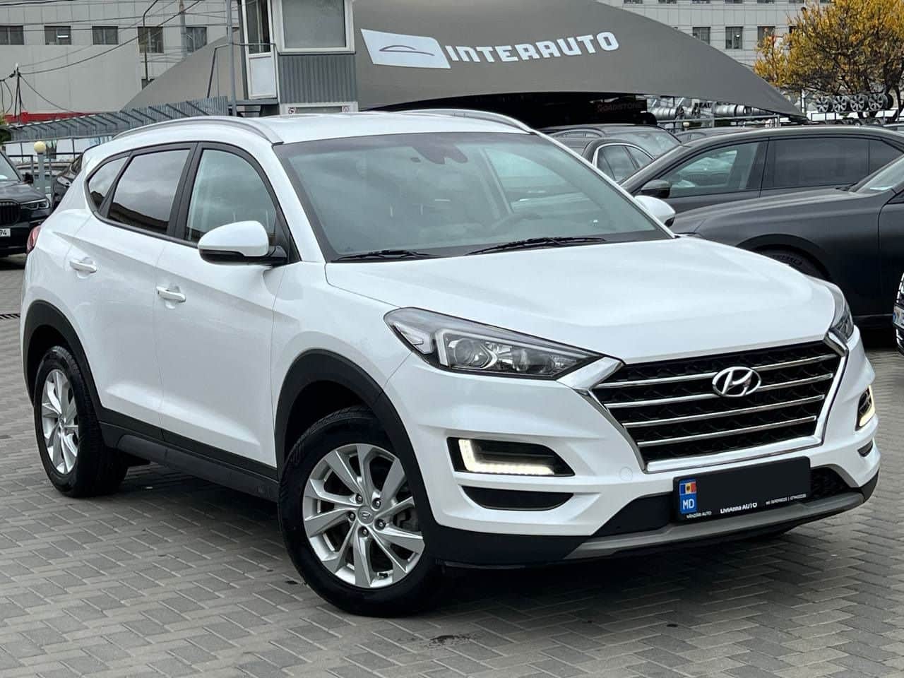 2019 Hyundai Tucson