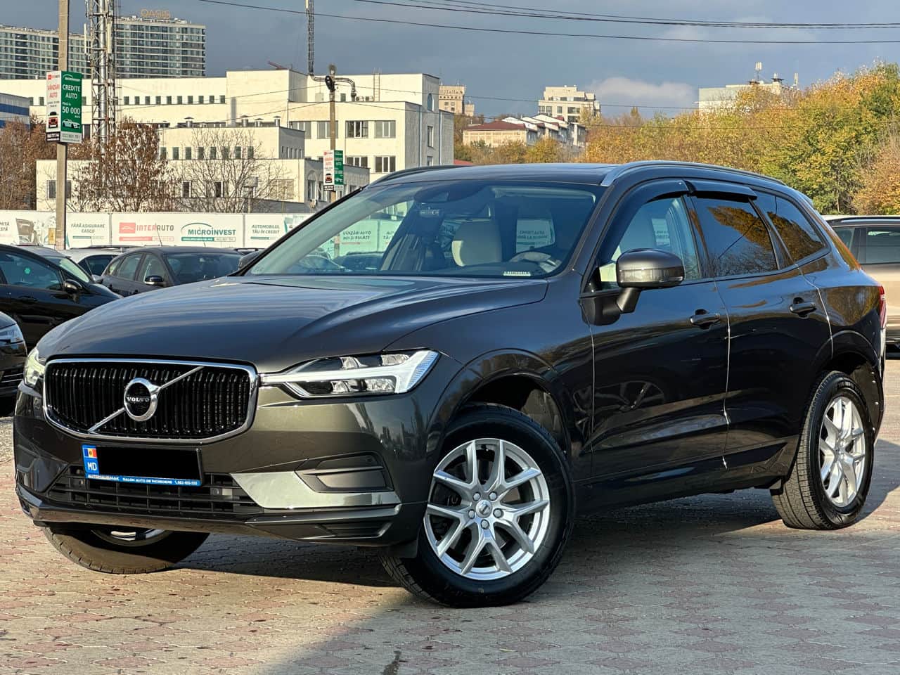 2017 Volvo XC 60