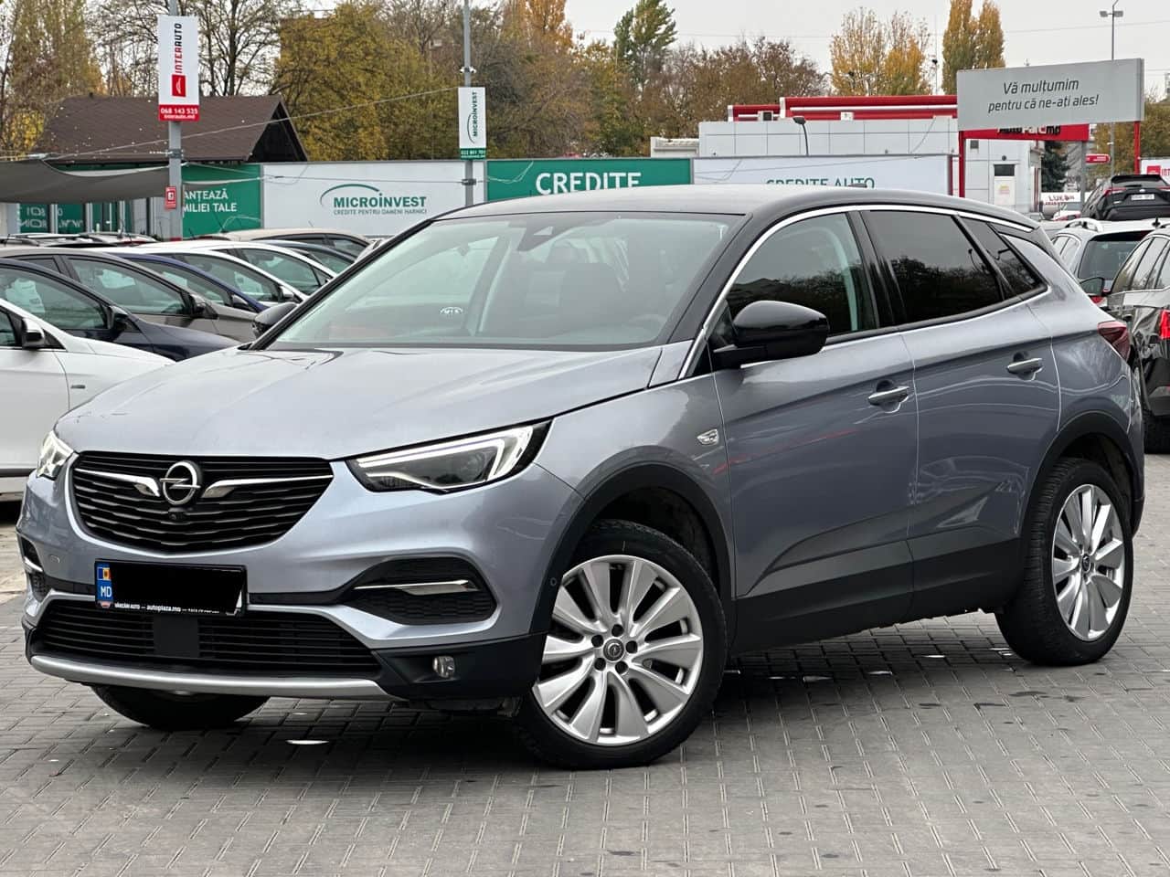 Opel Grandland X 2020