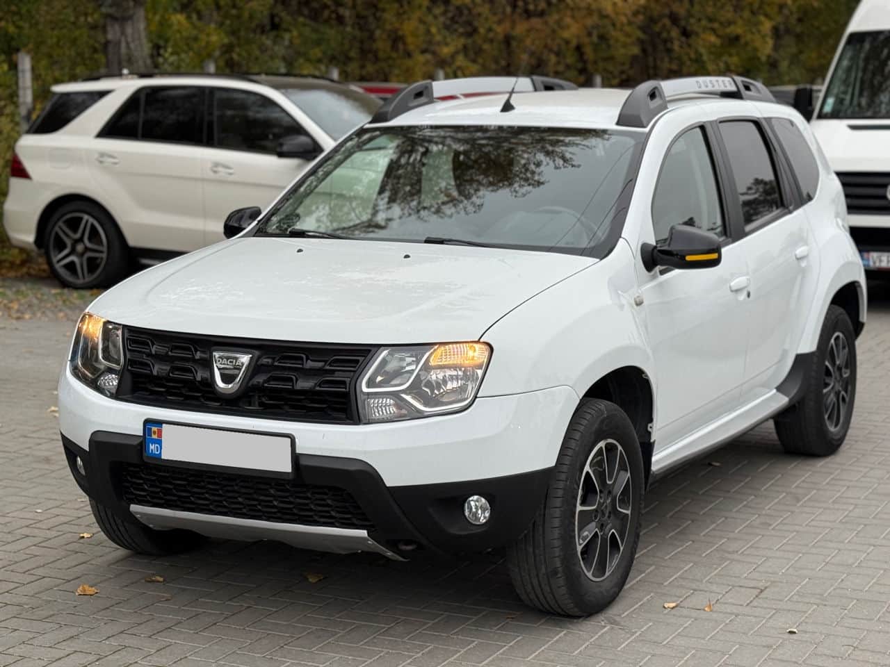Dacia Duster 2017