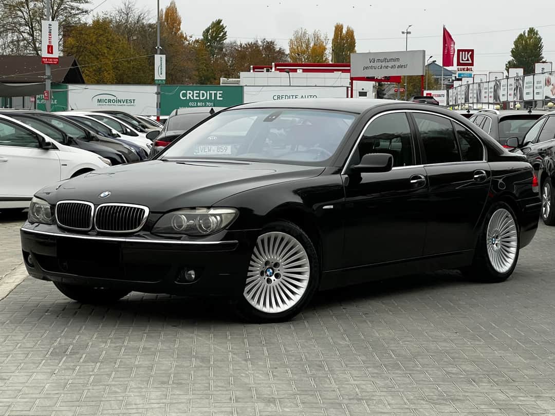 BMW 745 3