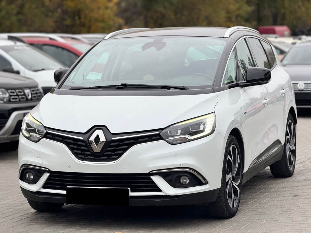 Renault Grand Scenic 2018