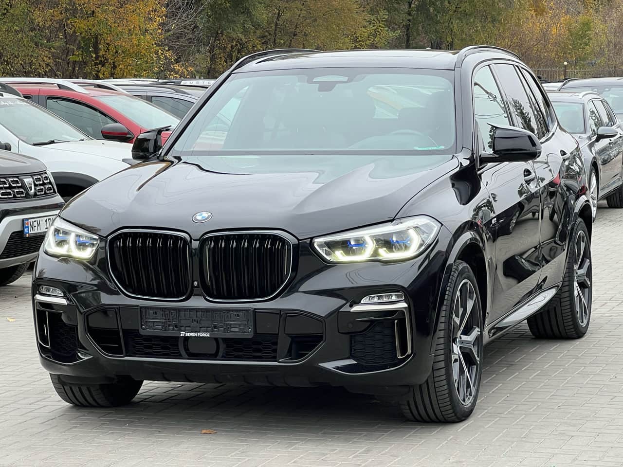 BMW X5 M5.0D 2019