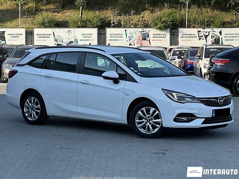 Opel Astra 2020