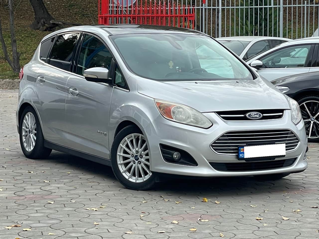 Ford C-MAX 2014