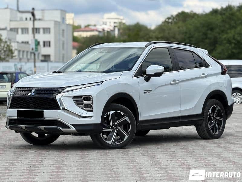 Mitsubishi Eclipse Cross 2022