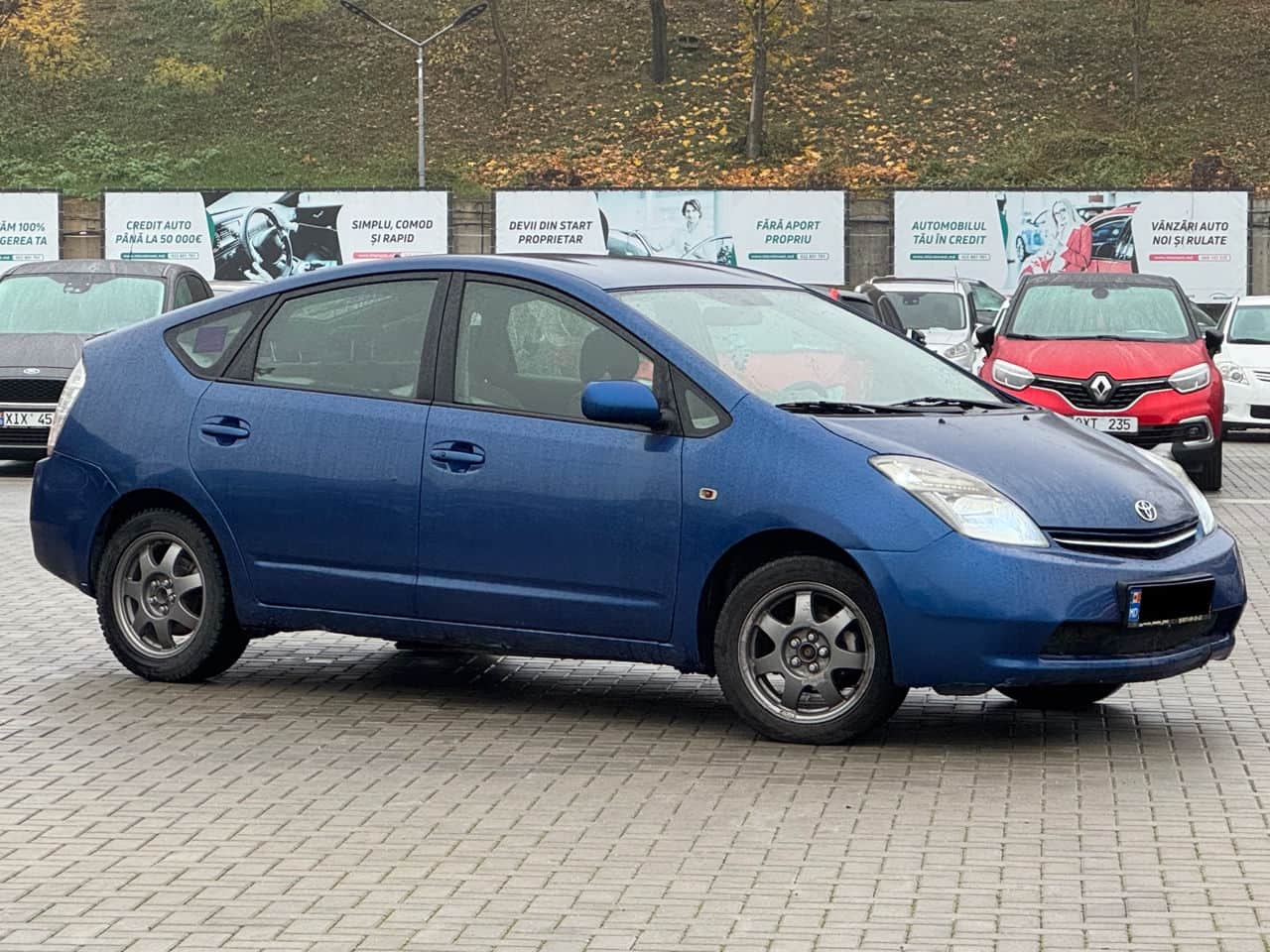 Toyota Prius 2008