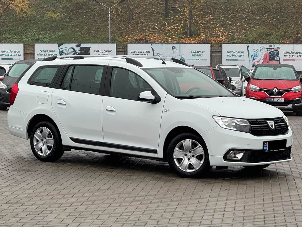 Dacia Logan MCV 2017