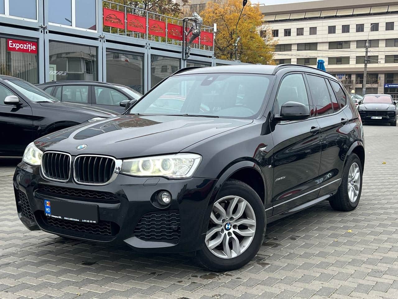 BMW X3 2.0D 2018