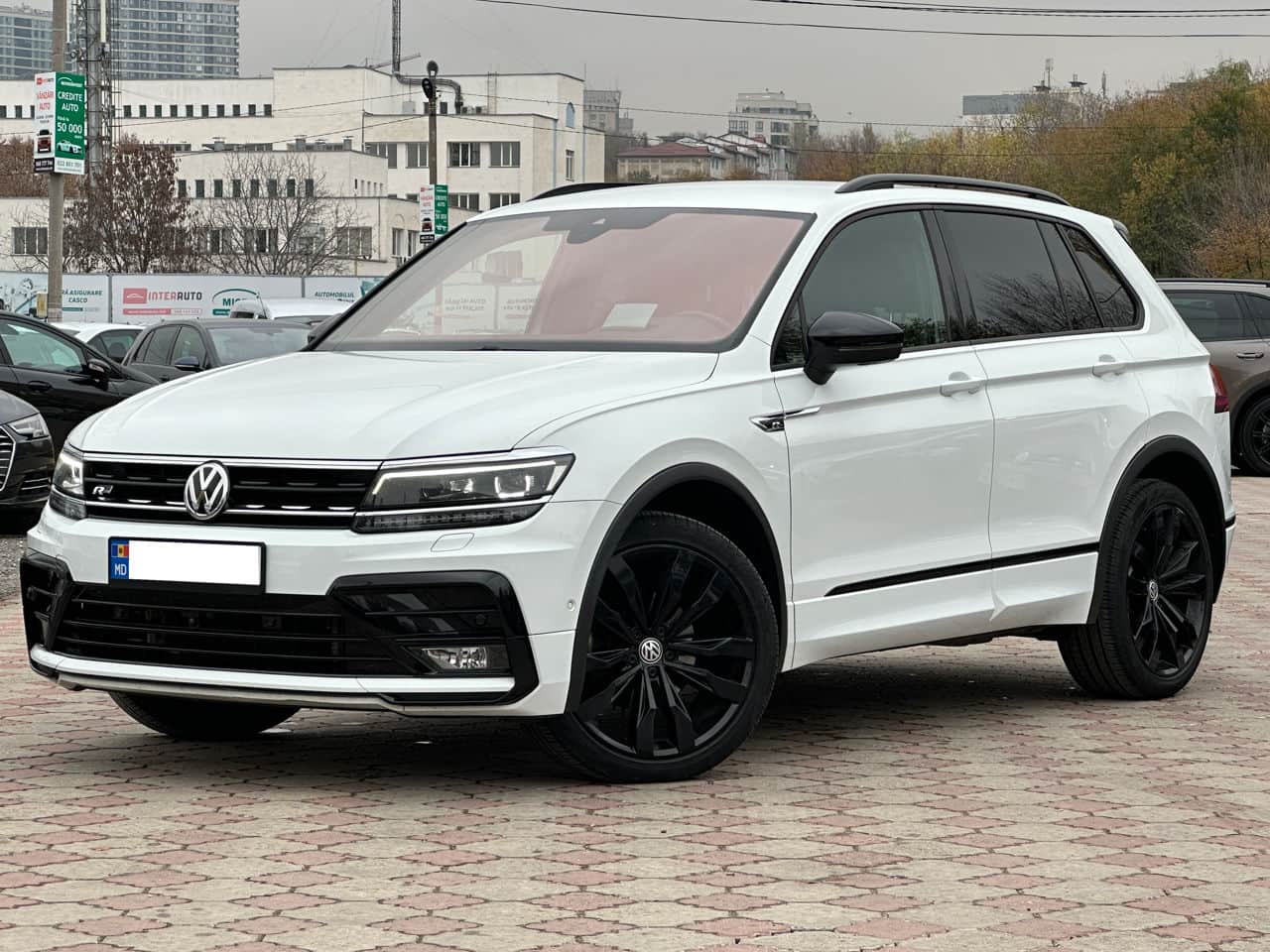 Volkswagen Tiguan 2020