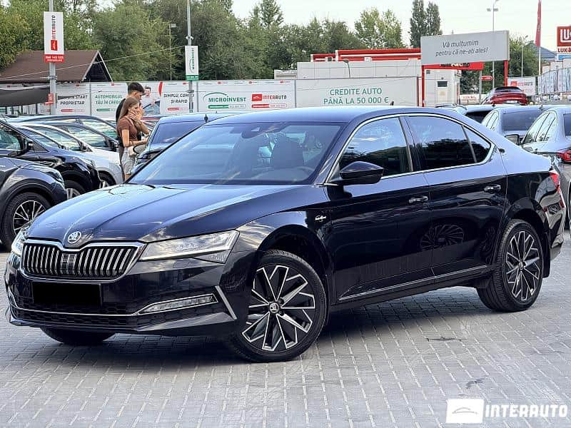 2023 Skoda Superb
