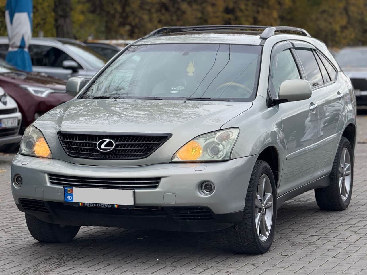 Lexus RX 400h 2006