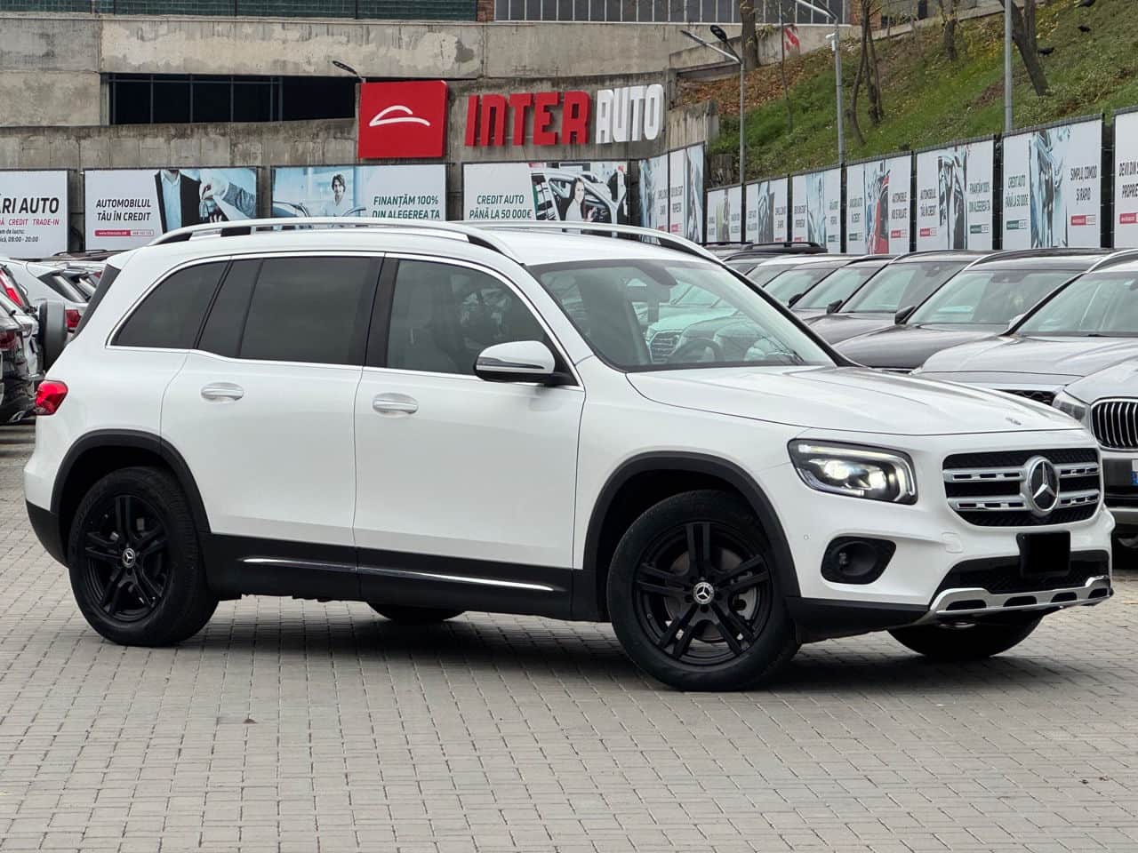 Mercedes GLB 250 2020