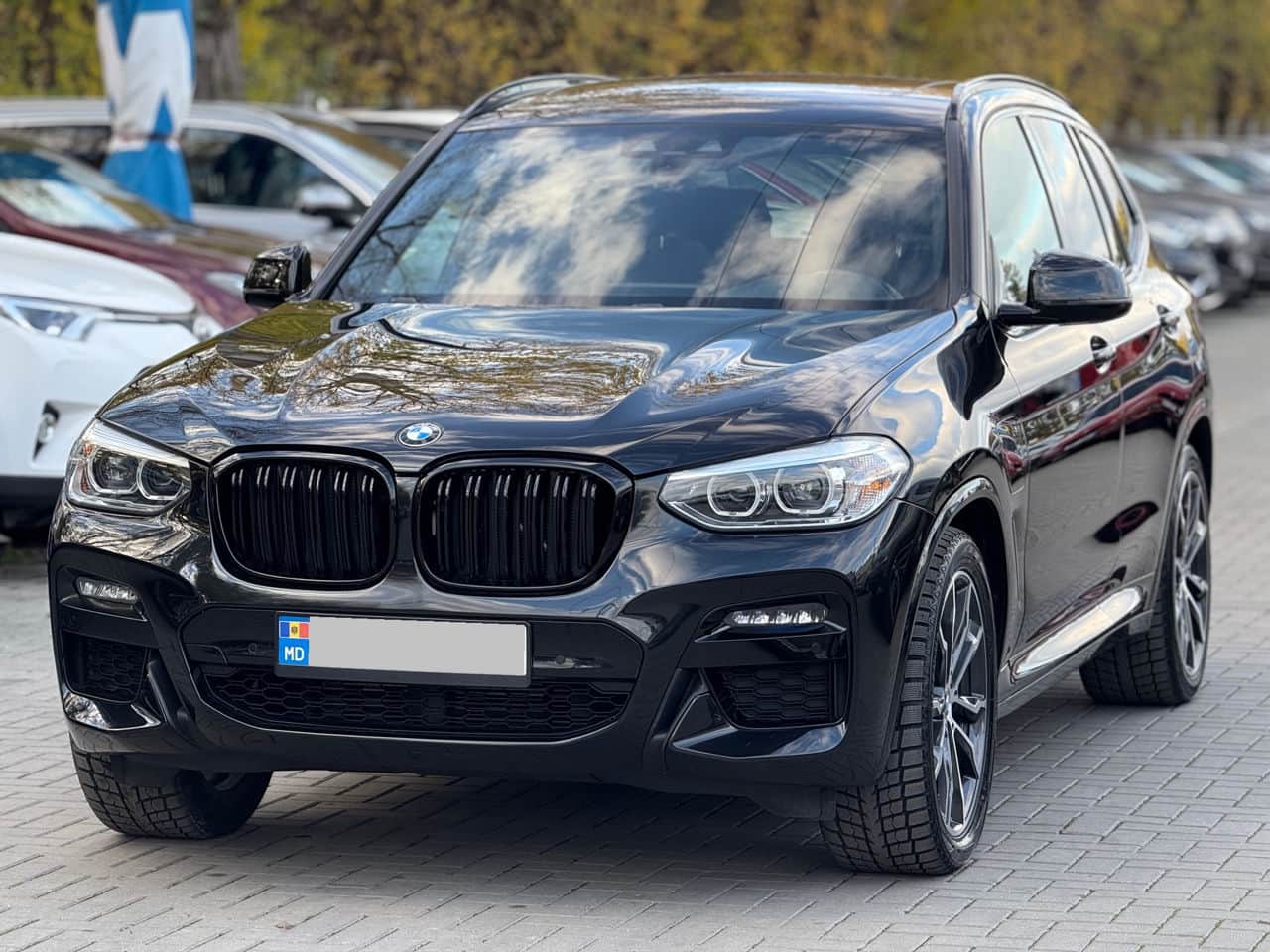 2021 BMW X3 3.0e