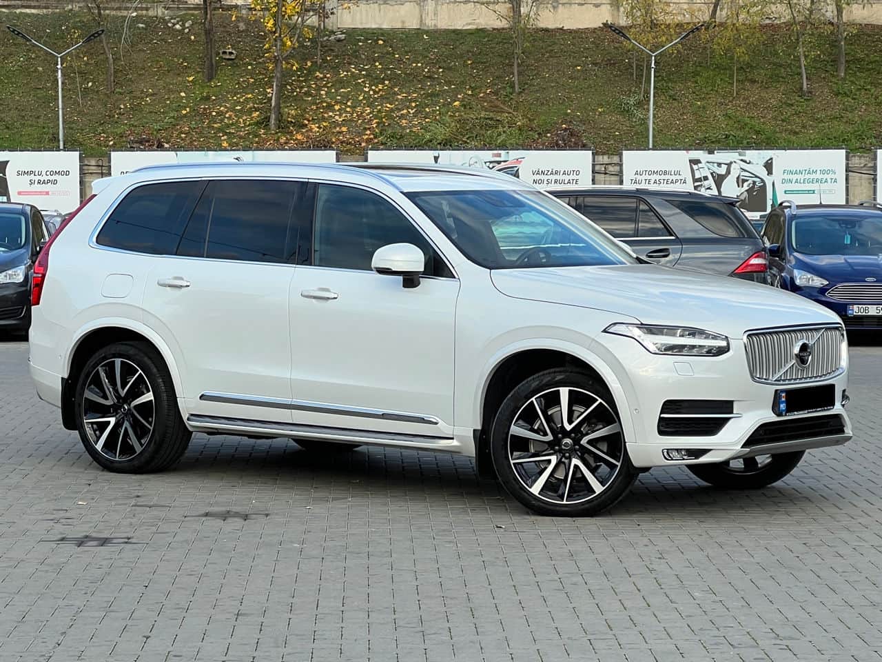 Volvo XC 90 2017