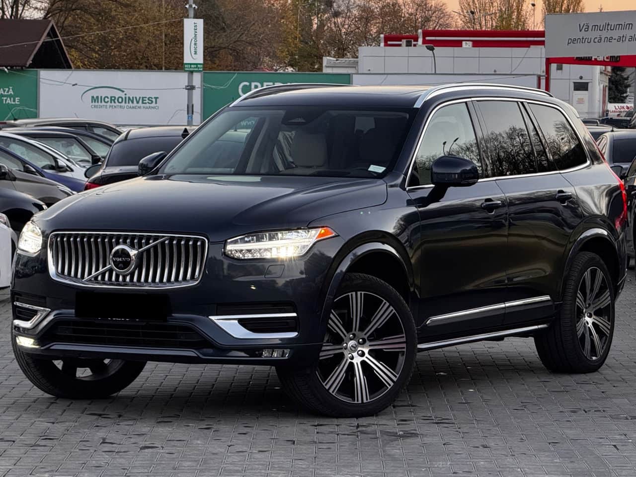 Volvo XC 90 2022