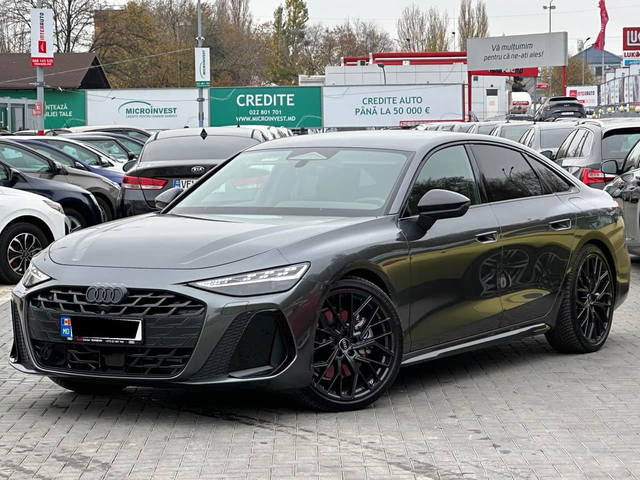 Audi A6 2025