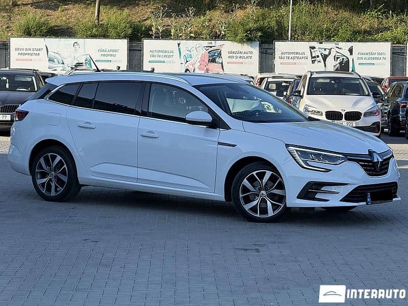 Renault Megane 2022
