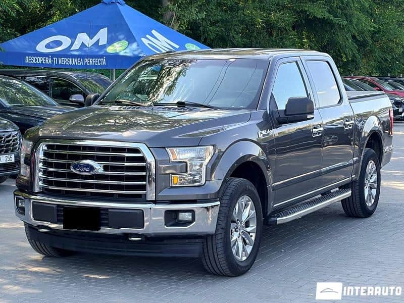 Ford F150 2017