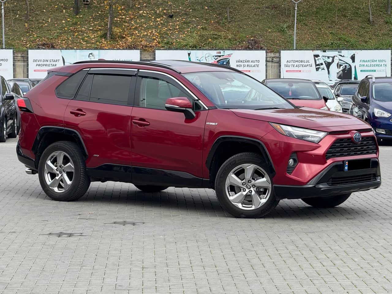 Toyota Rav-4 2021