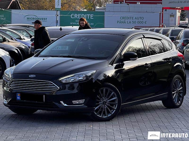 Ford Focus 2017