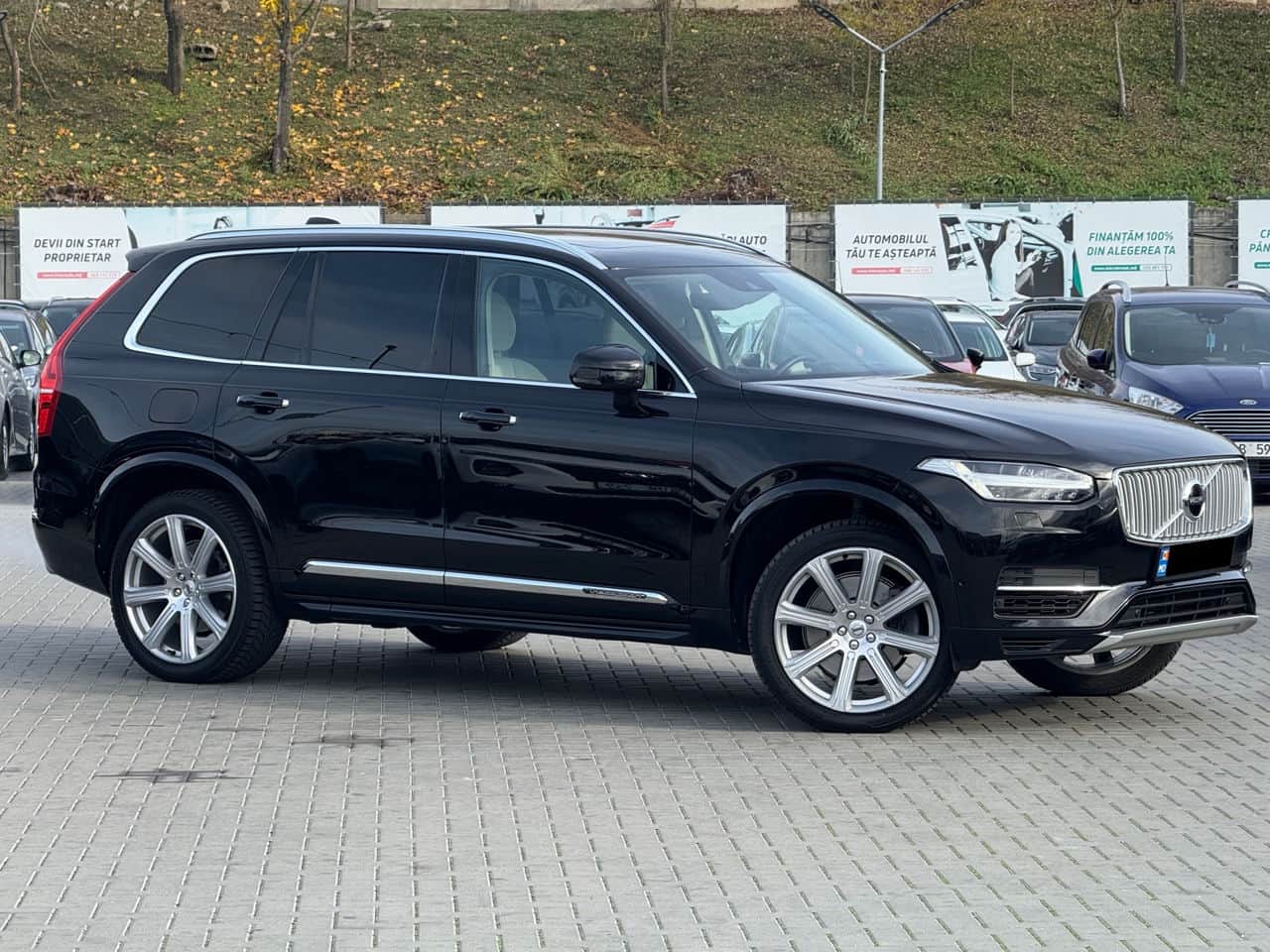 Volvo XC 90 2018