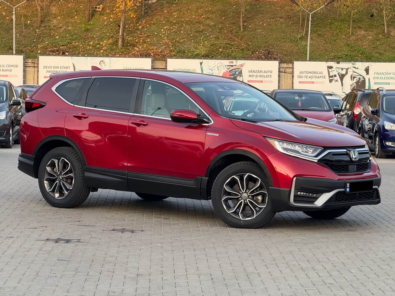 Honda CR-V 2020