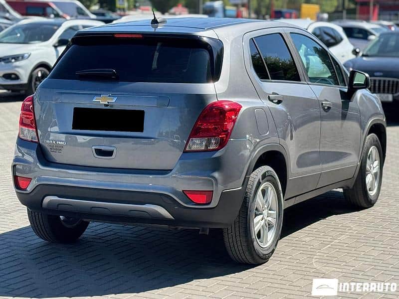 Chevrolet Trax 2