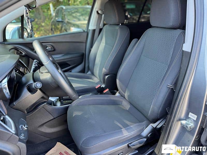Chevrolet Trax 5