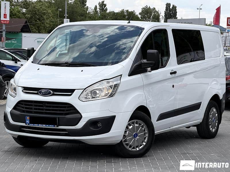 Ford Transit 2017