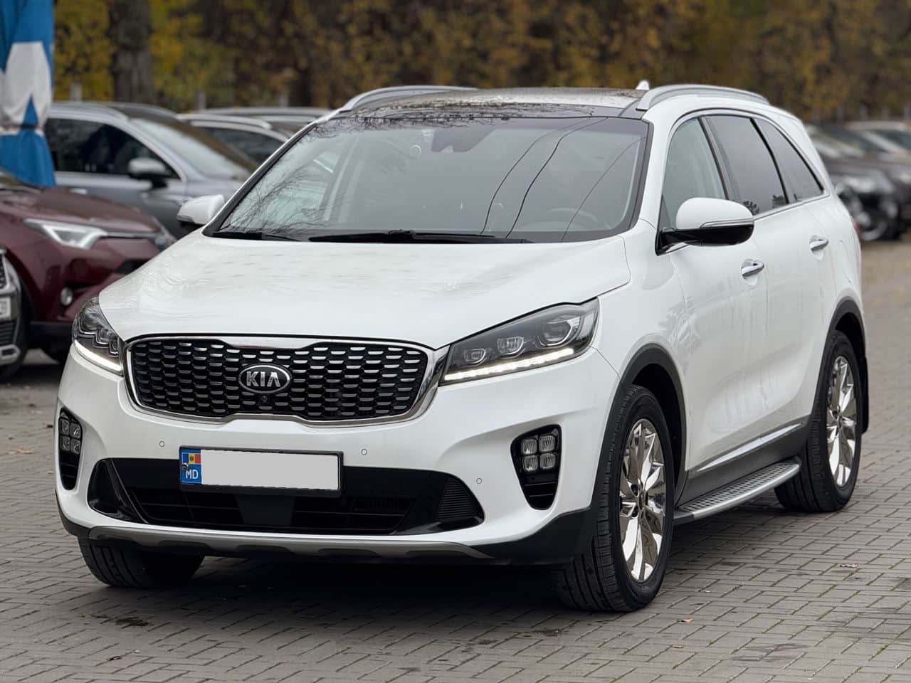 Kia Sorento 2018