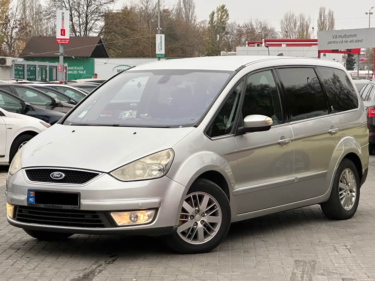 Ford Galaxy 2008