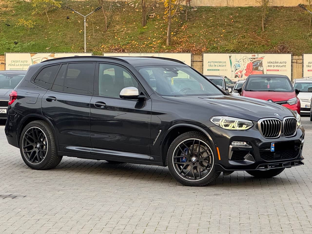 BMW X3 M4.0i 2018