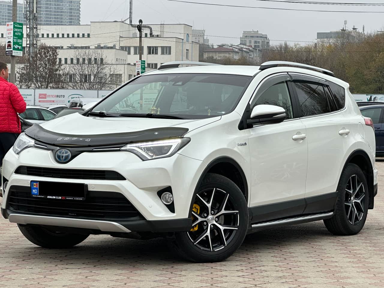 Toyota Rav-4 2016