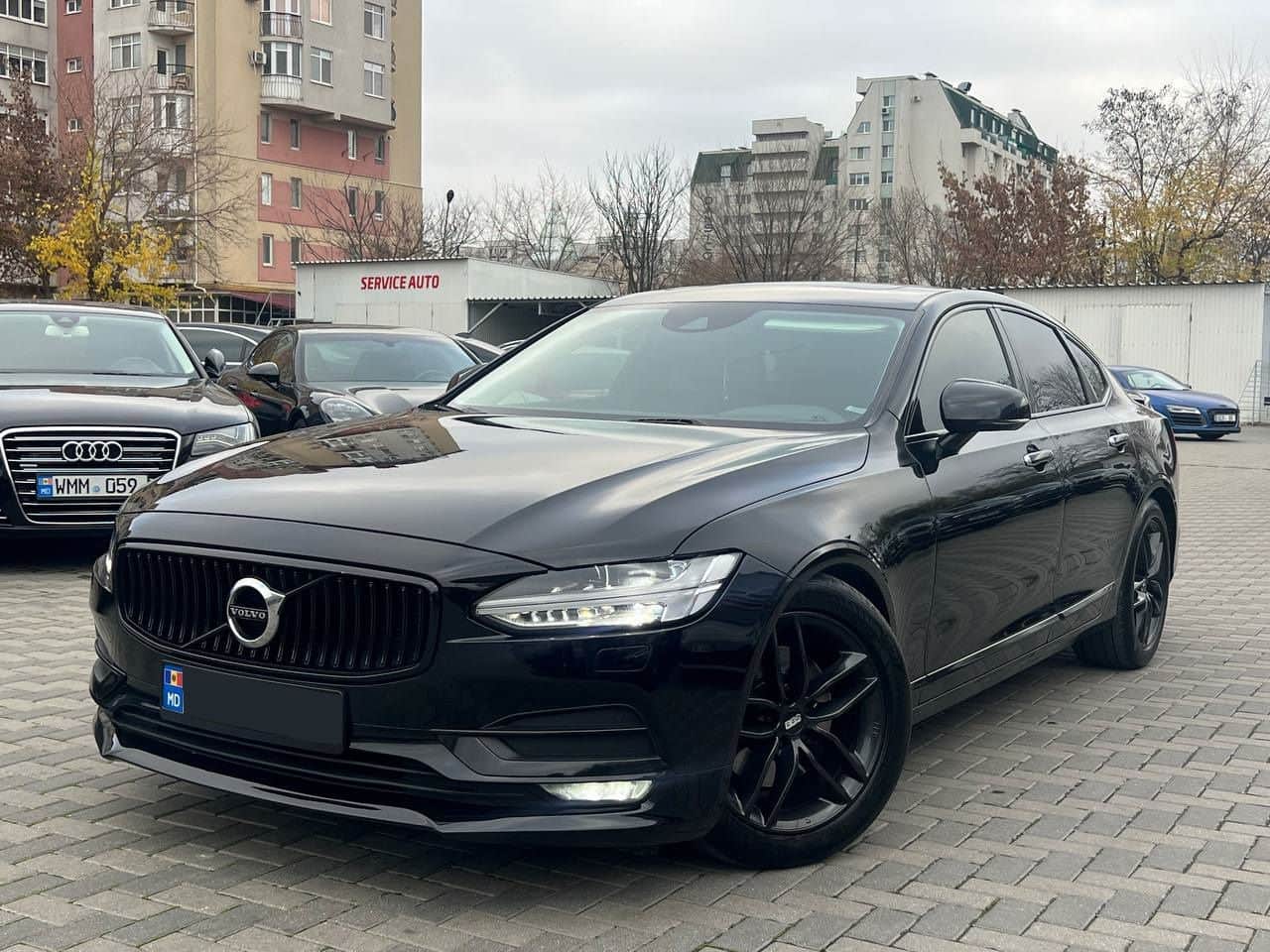 Volvo S 90 2017