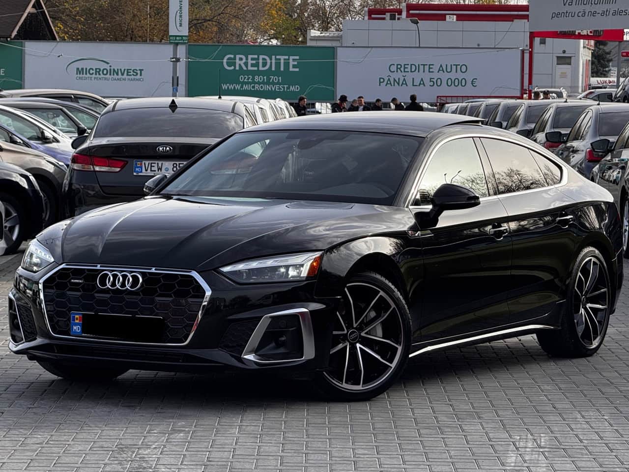 Audi A5 2024
