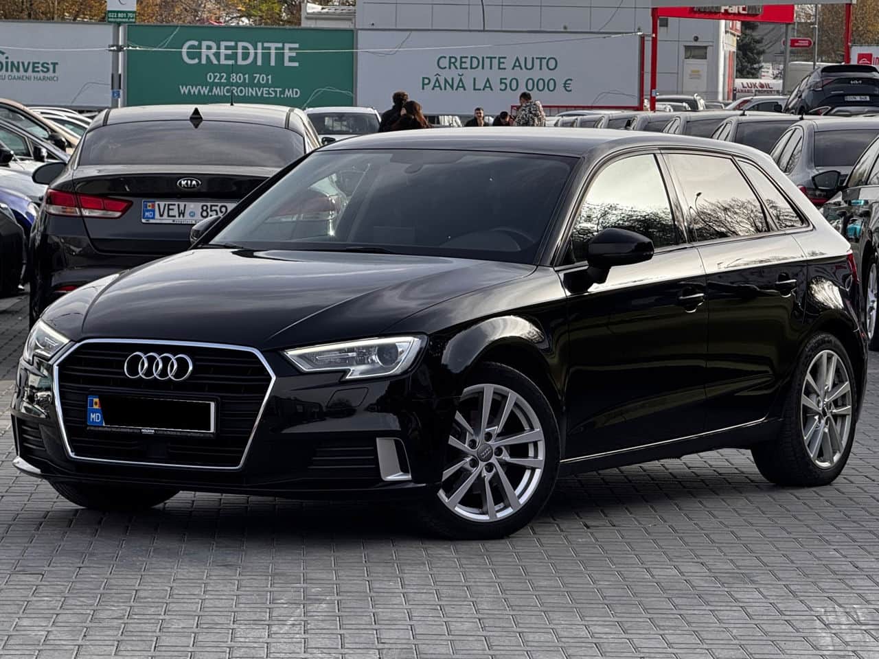 Audi A3 2017