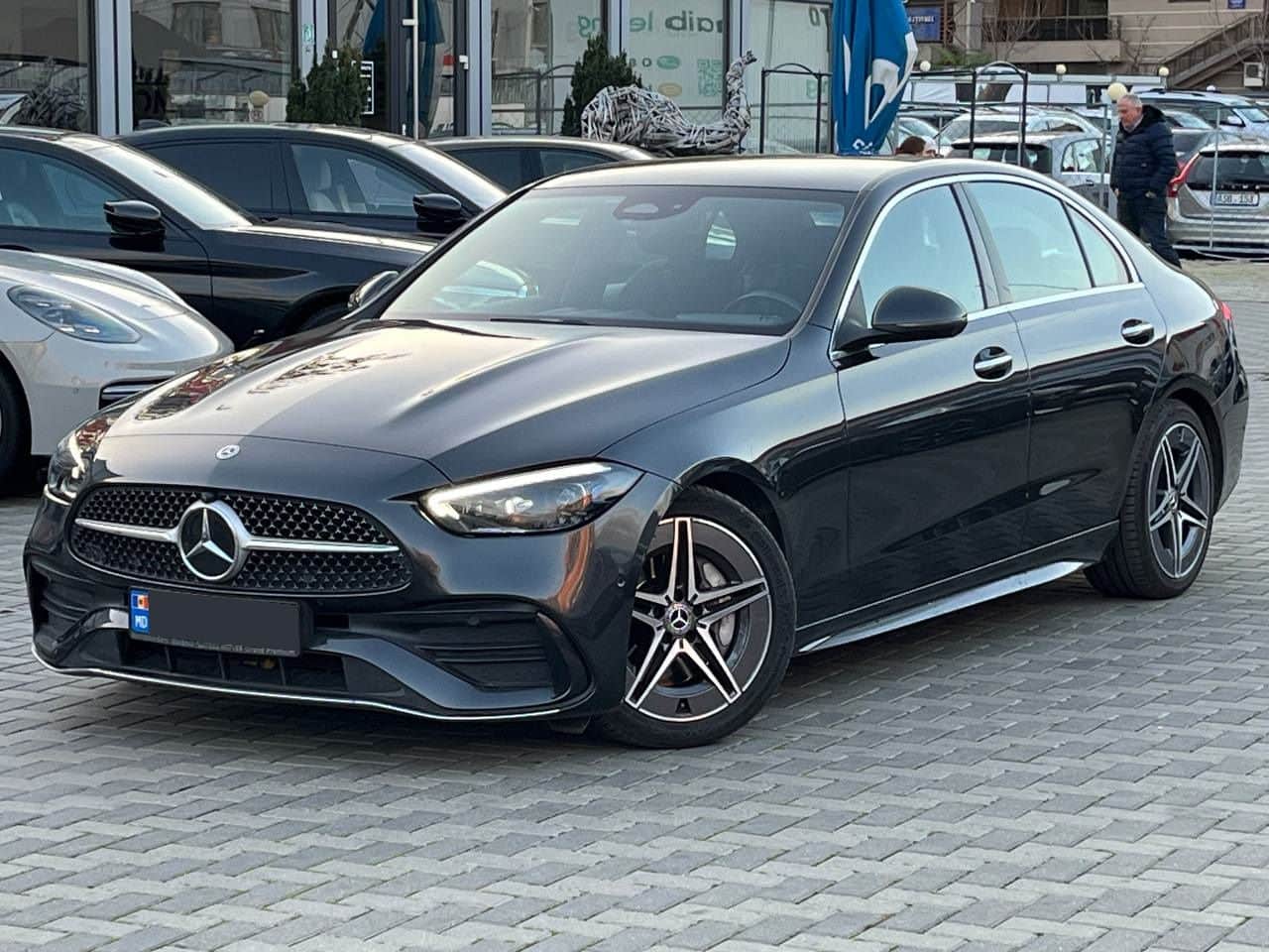 Mercedes C 220 2021