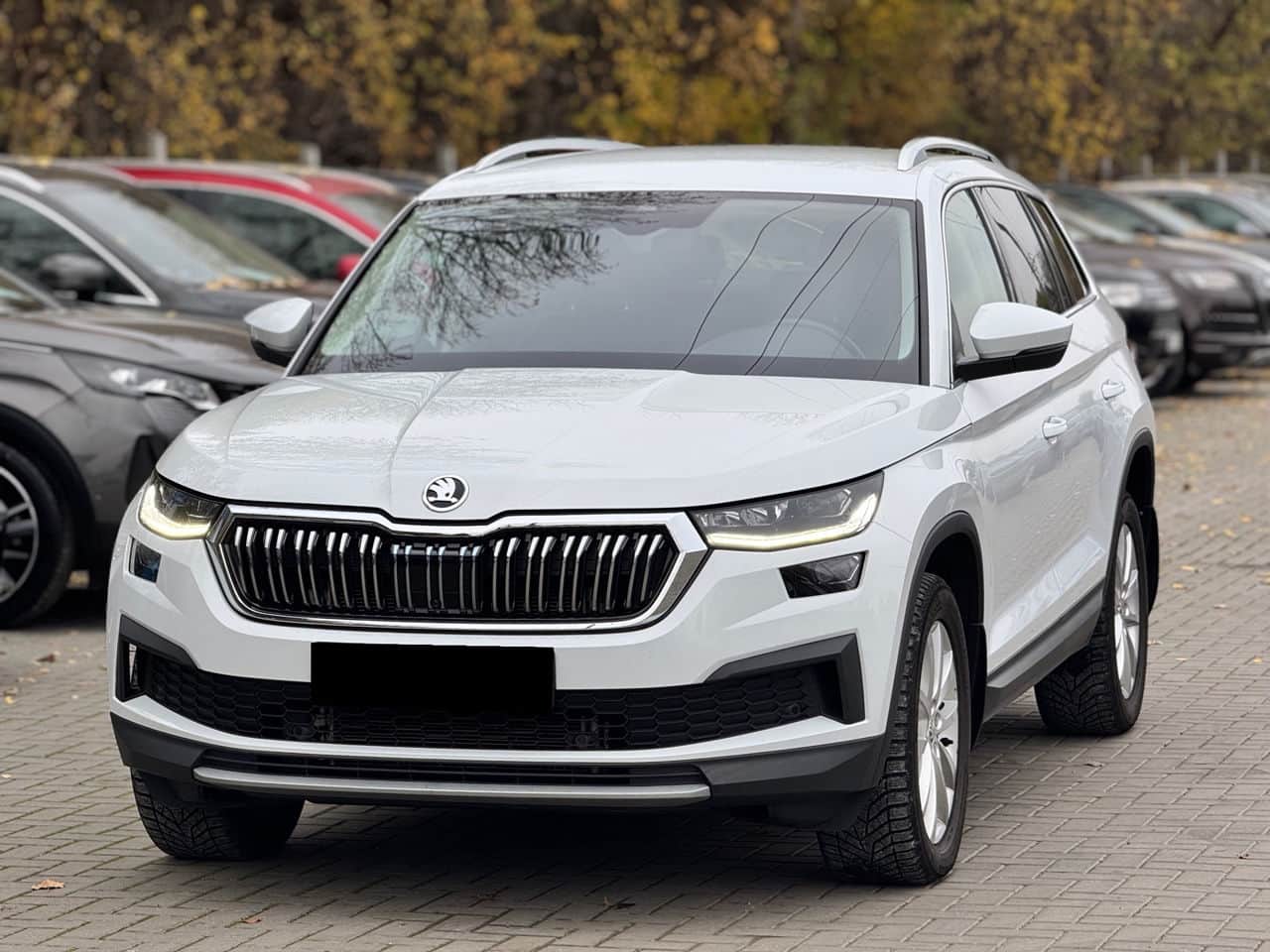 Skoda Kodiaq 2023