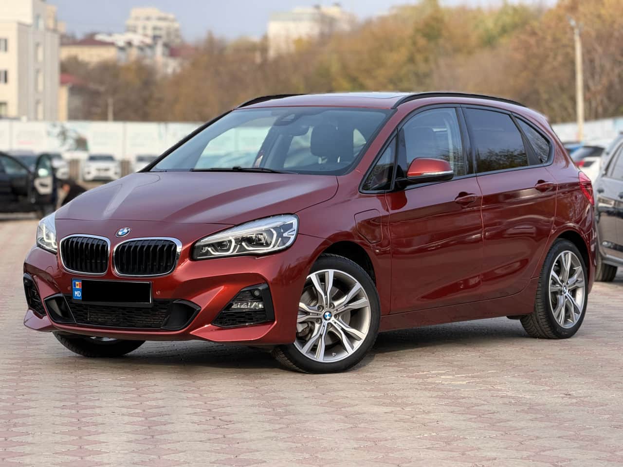BMW 225XE 2020