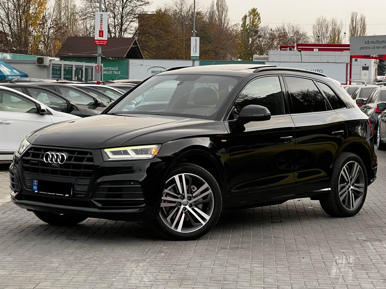 2017 Audi Q5