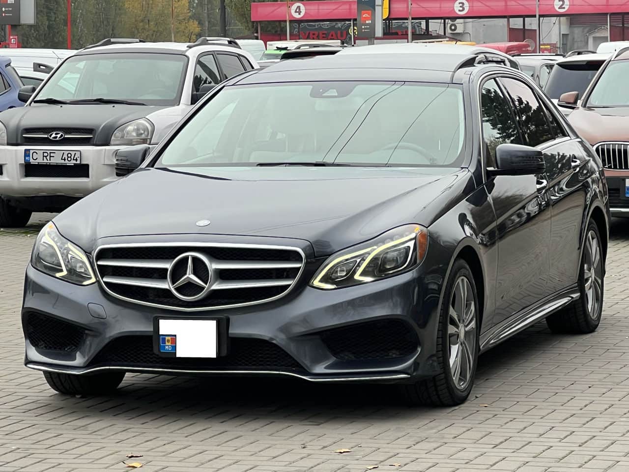2015 Mercedes E 250