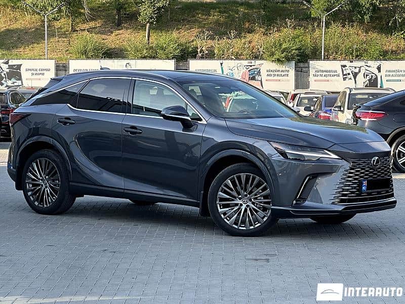 Lexus RX 350h 2023