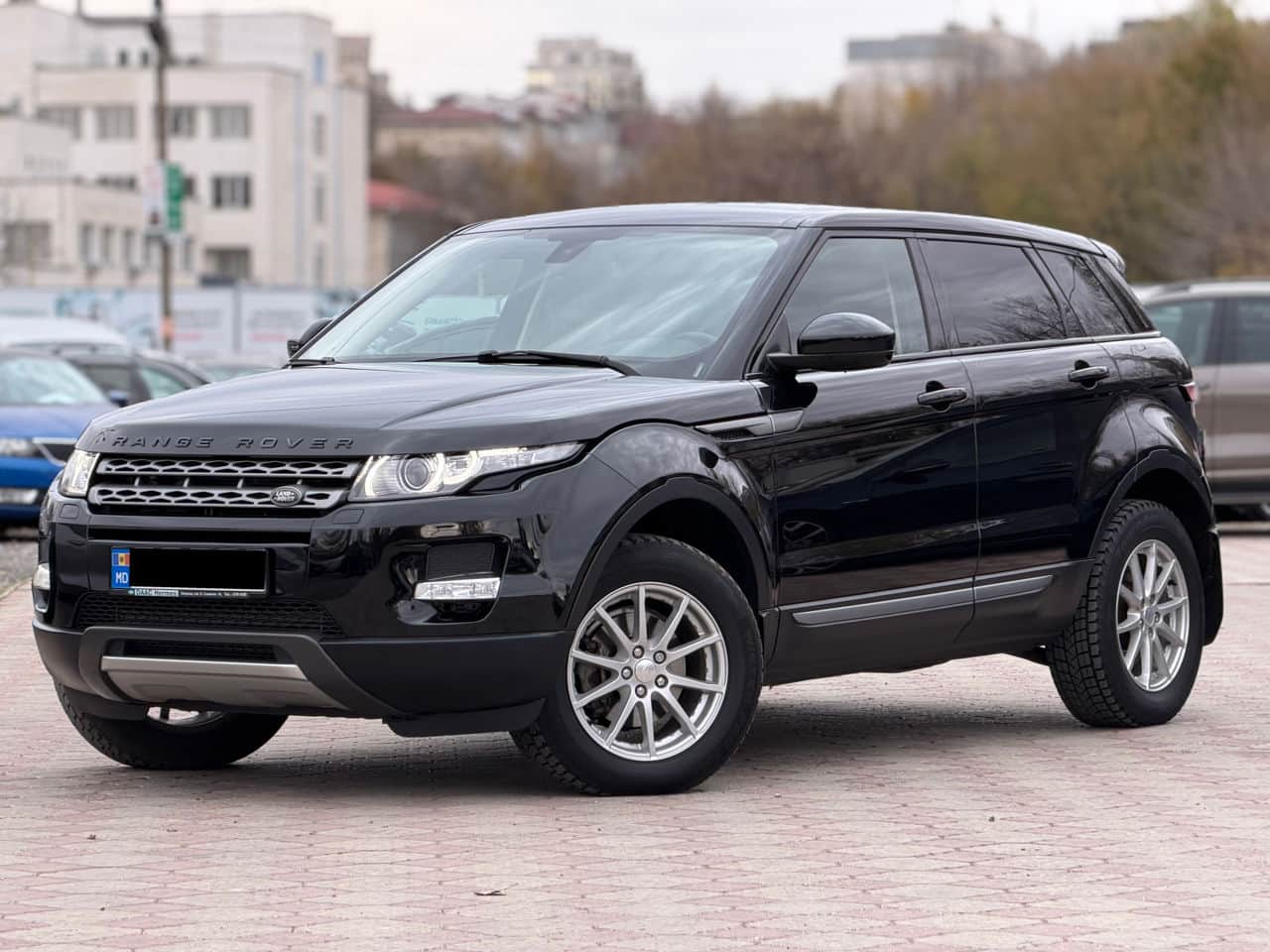 Land Rover Range Rover Evoque 2014